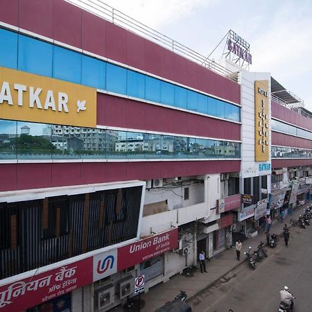 Hotel Satkar Σουράτ Εξωτερικό φωτογραφία