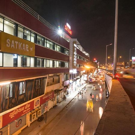 Hotel Satkar Σουράτ Εξωτερικό φωτογραφία