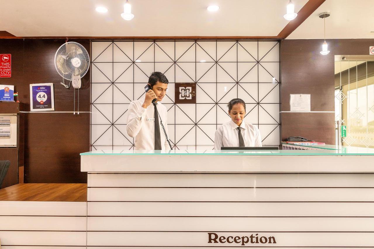 Hotel Satkar Σουράτ Εξωτερικό φωτογραφία