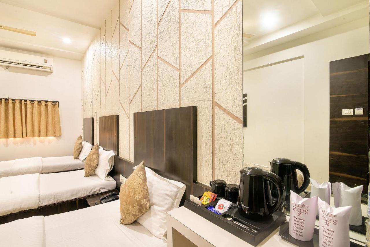 Hotel Satkar Σουράτ Εξωτερικό φωτογραφία